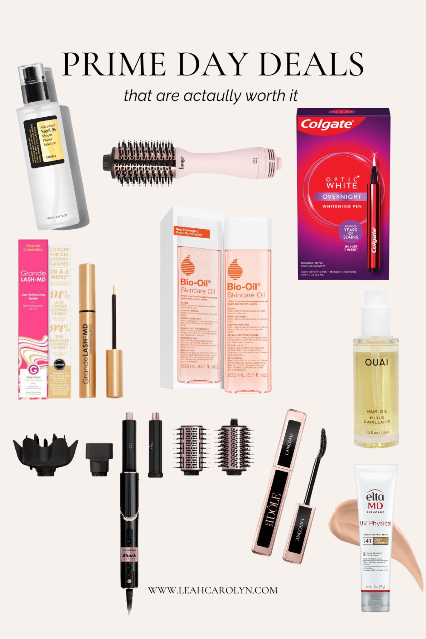 Prime day beauty deals that are actually worth your money 

#LTKBeauty #LTKxPrimeDay #LTKSaleAlert
