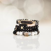 Bracelet Set, Bohemian Bracelets, Stacking Bracelets, Beaded Bracelets, Unique Gifts for Her, Gemsto | Etsy (US)