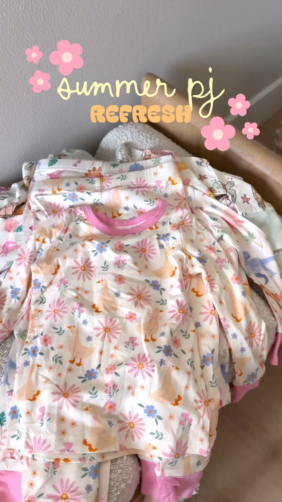 Banks just had a growth spurt and it was time to order new pjs! @Caden Lane is one of our go to’s because they are so soft and the prints are so cute! Use code ASHGARZA for 20% off!!

Caden Lane, toddler, baby, pajamas, onesie

#LTKBaby #LTKKids

Comment SHOP

#LTKBaby #LTKKids #LTKmomlife