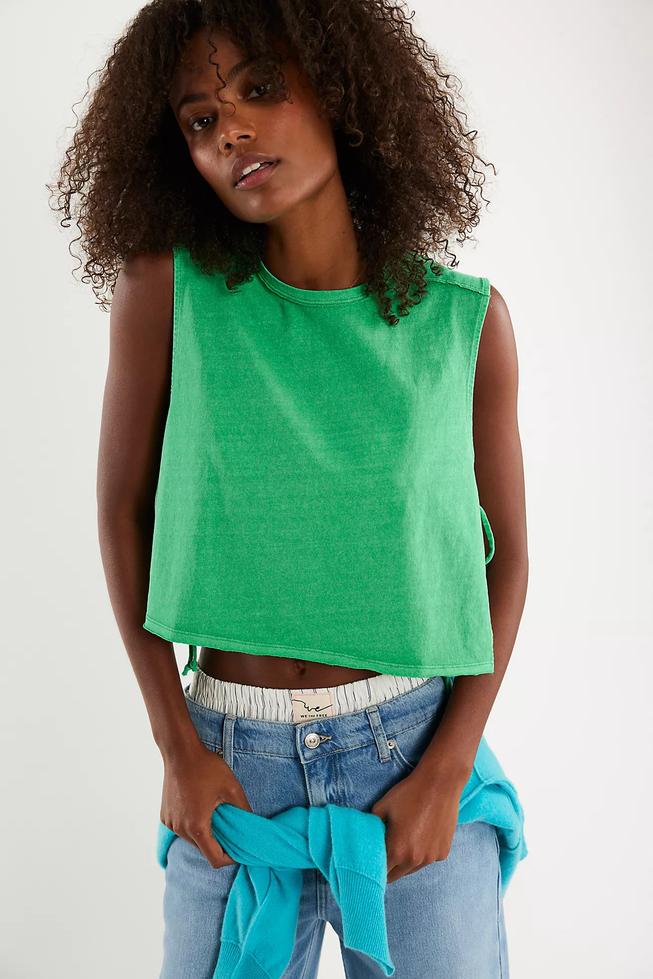 We The Free Harnie Tank | Free People (Global - UK&FR Excluded)