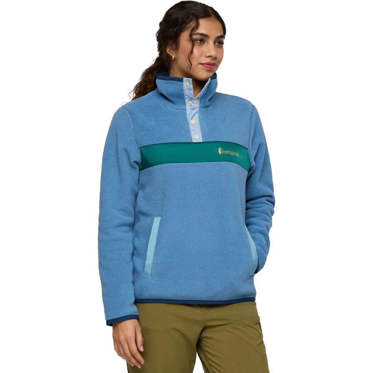 Cotopaxi Teca Fleece Pullover - Women's Chilly, XS | Backcountry