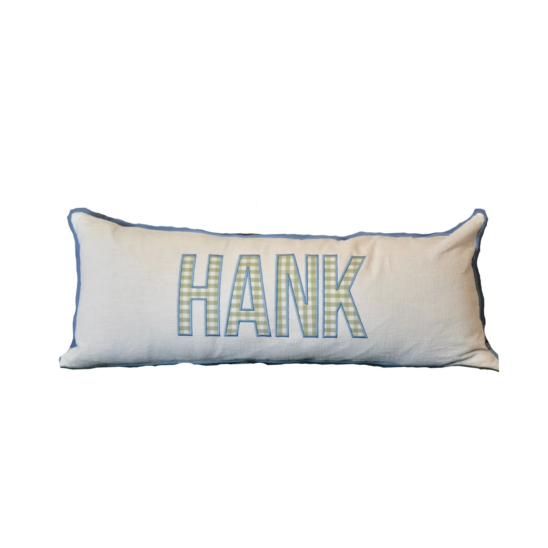 14 x 36 Classic Pillow Cover | Rooney Embroidery