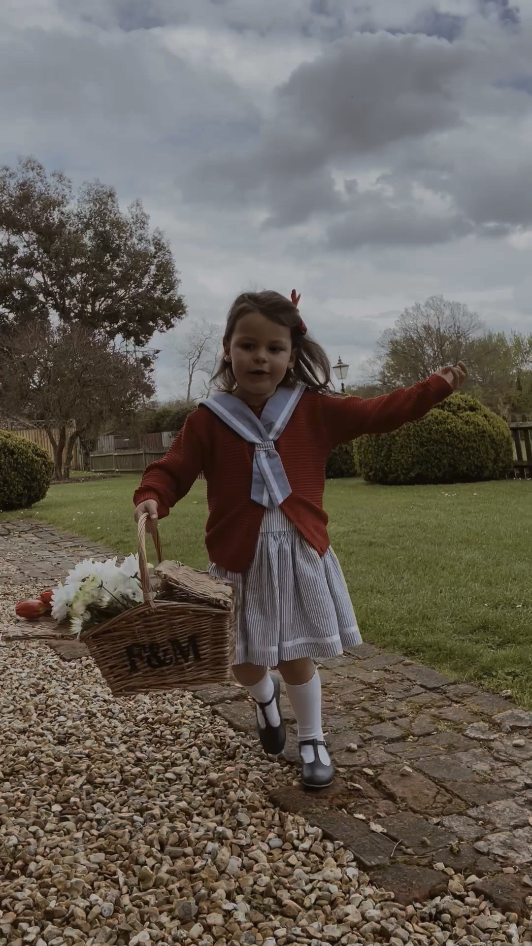 The sweetest sailor dress! Dress up for a christening but equally fun on the beach! 

#LTKbaby #LTKkids