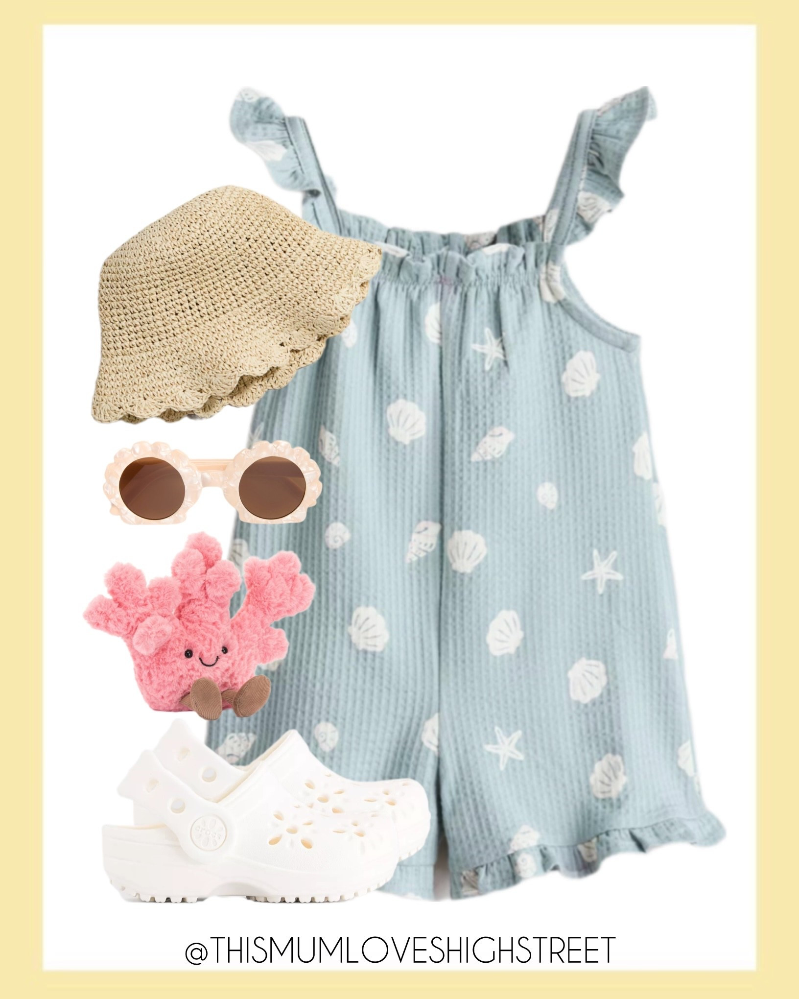 Baby girl summer outfits

#LTKuk #LTKspring #LTKbaby