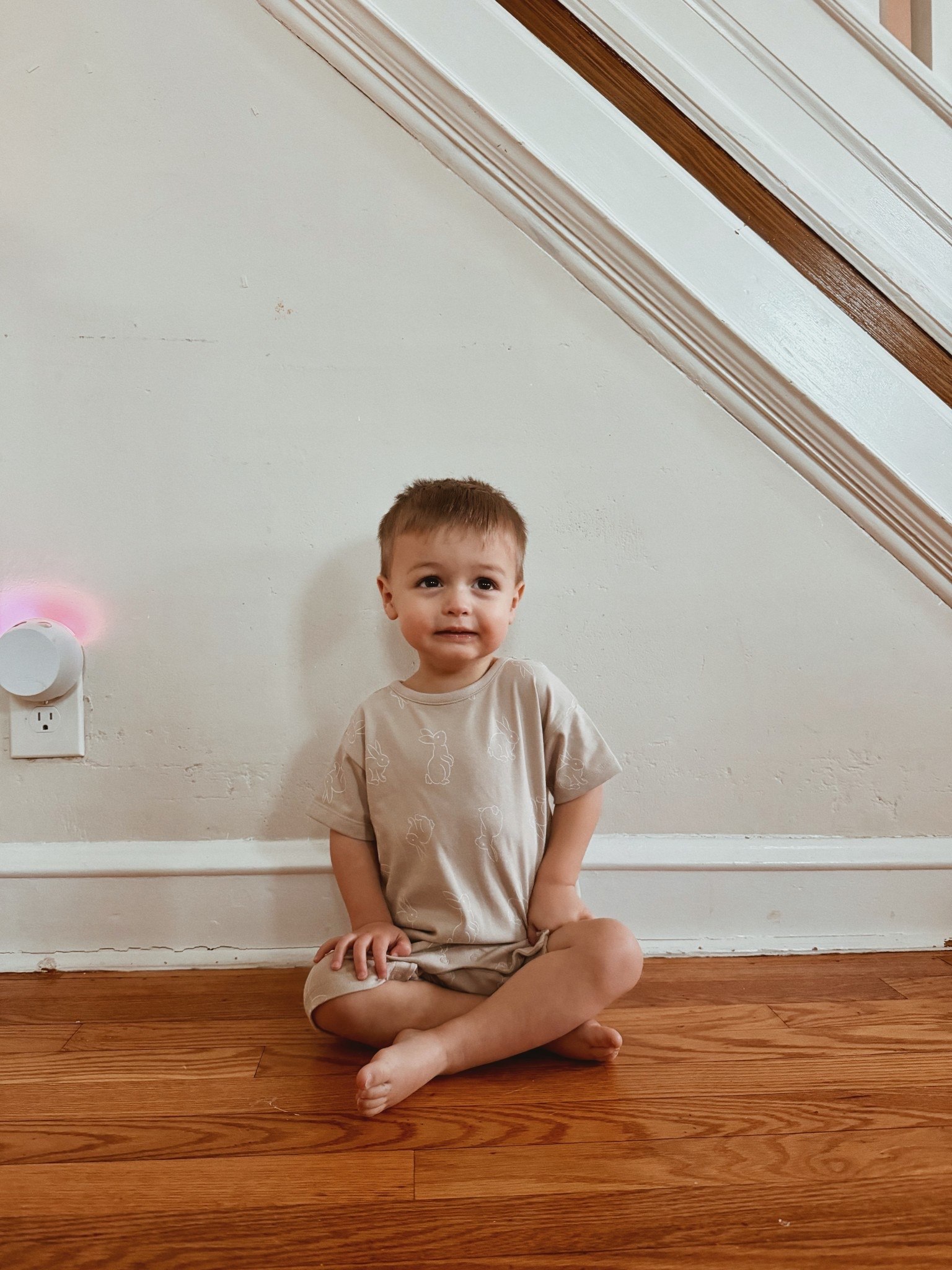 bunny bubble onesie 🐰 

#LTKBaby #LTKKids #LTKmomlife