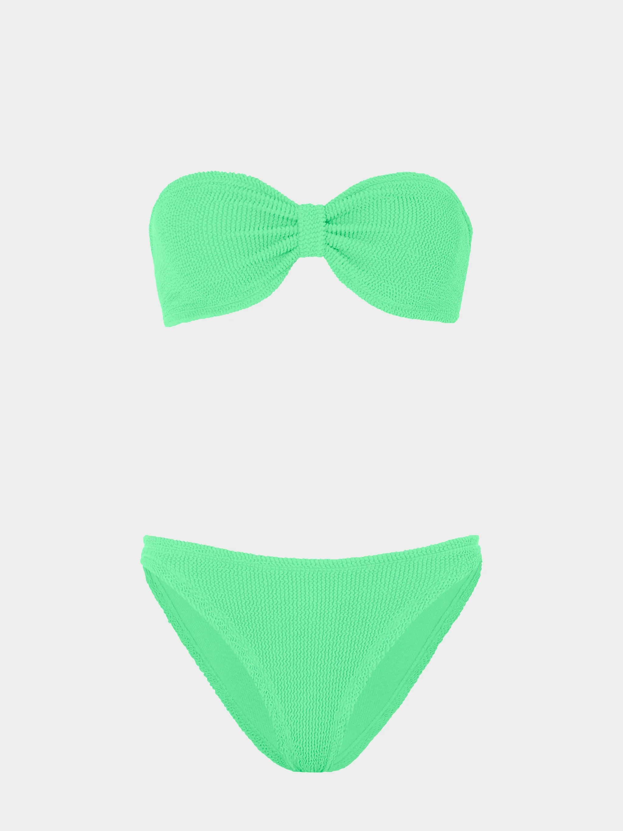Jean Bikini - Lime | HUNZA G