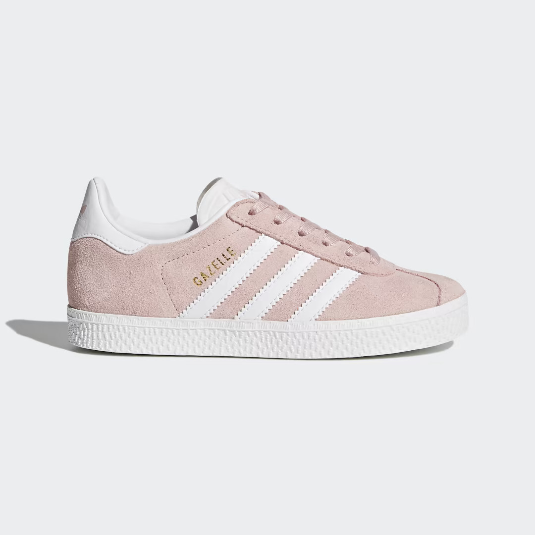adidas Gazelle Shoes Icey Pink 11K | adidas (US)