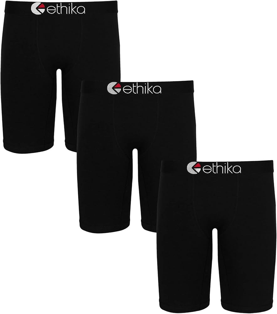 Ethika Mens MID Boxer Brief | The Wall | Amazon (US)