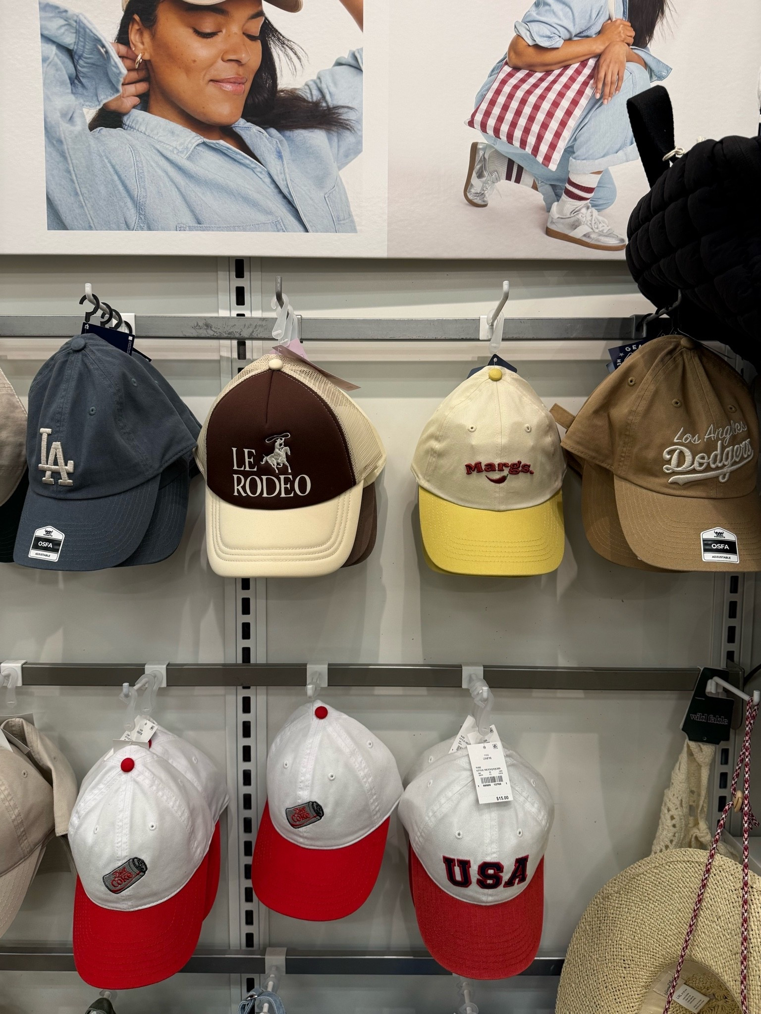 Target has the best hats 🧢

#LTKootd #LTKgrwm #LTKmomlife
