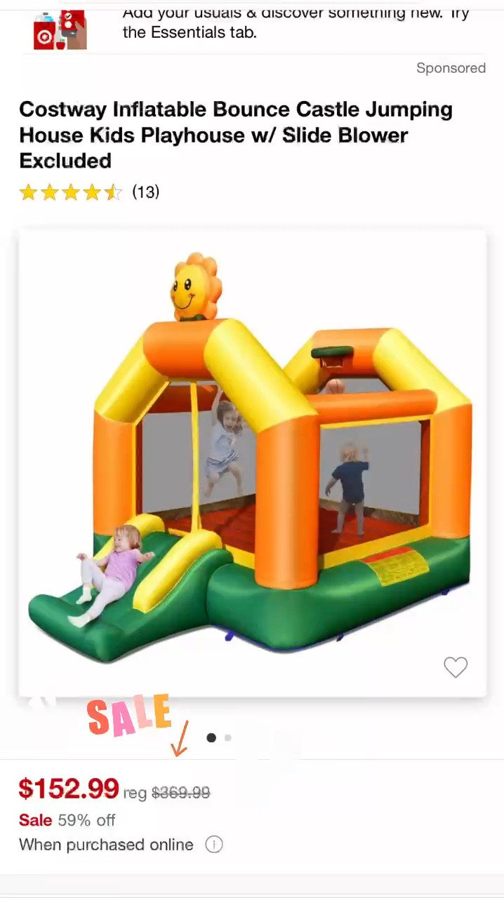 Target Circle Week summer toy steals!! 🌼🎯🫧💦☀️ 

seasonal sale / mom / baby / toddler / kids / outdoor necessities / pool / beach / swim / must haves / trending deals #LTKTarget

#LTKKids #LTKSummerSales