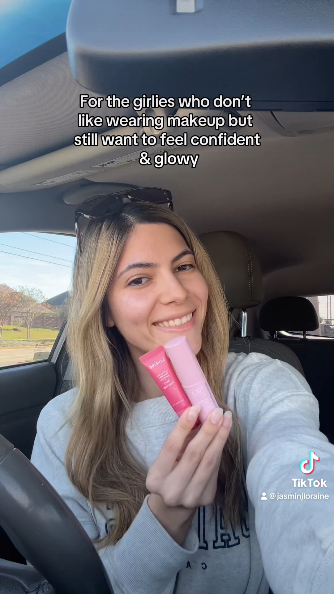 My go to products on my no makeup look days ✨

*listed them from Amazon too for prime delivery option 

Skincare routine, women’s skincare, lip balm, eye brightener balm, Tula, laneige

#LTKbeauty