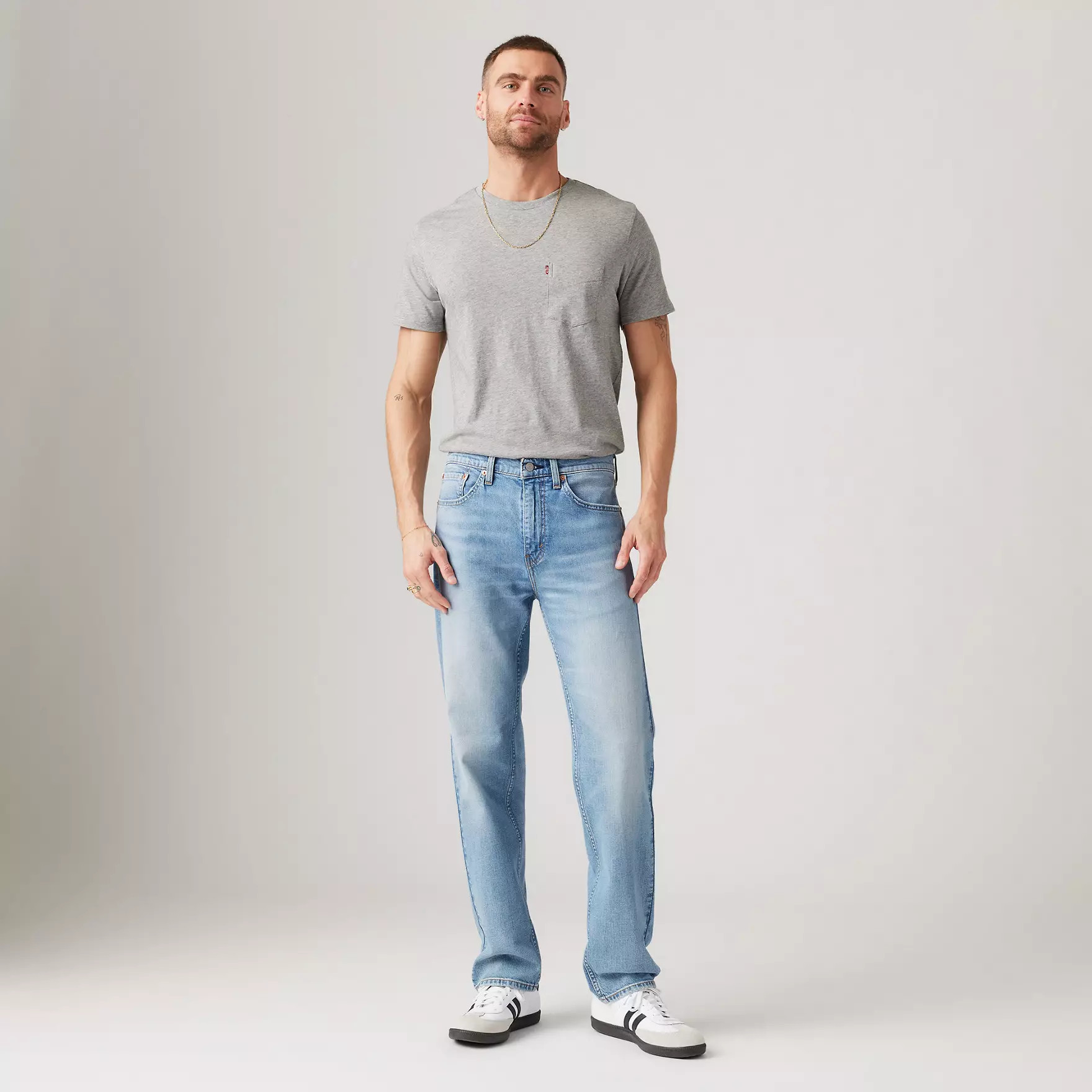 505™ Regular Fit Men's Jeans | Levi's US