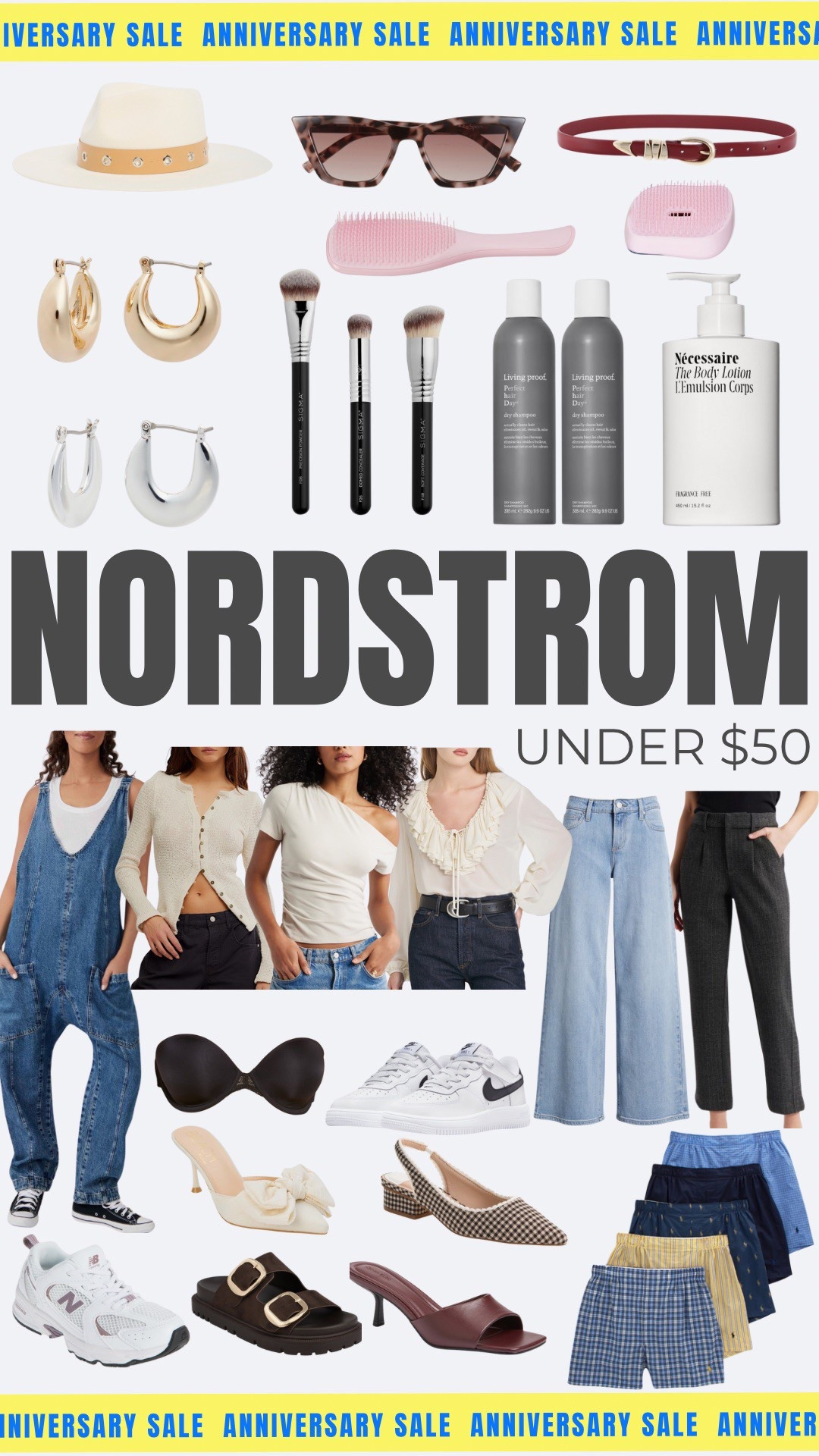 NORDSTROM SALE: Under $50

#LTKU #LTKSaleAlert #LTKFindsUnder50