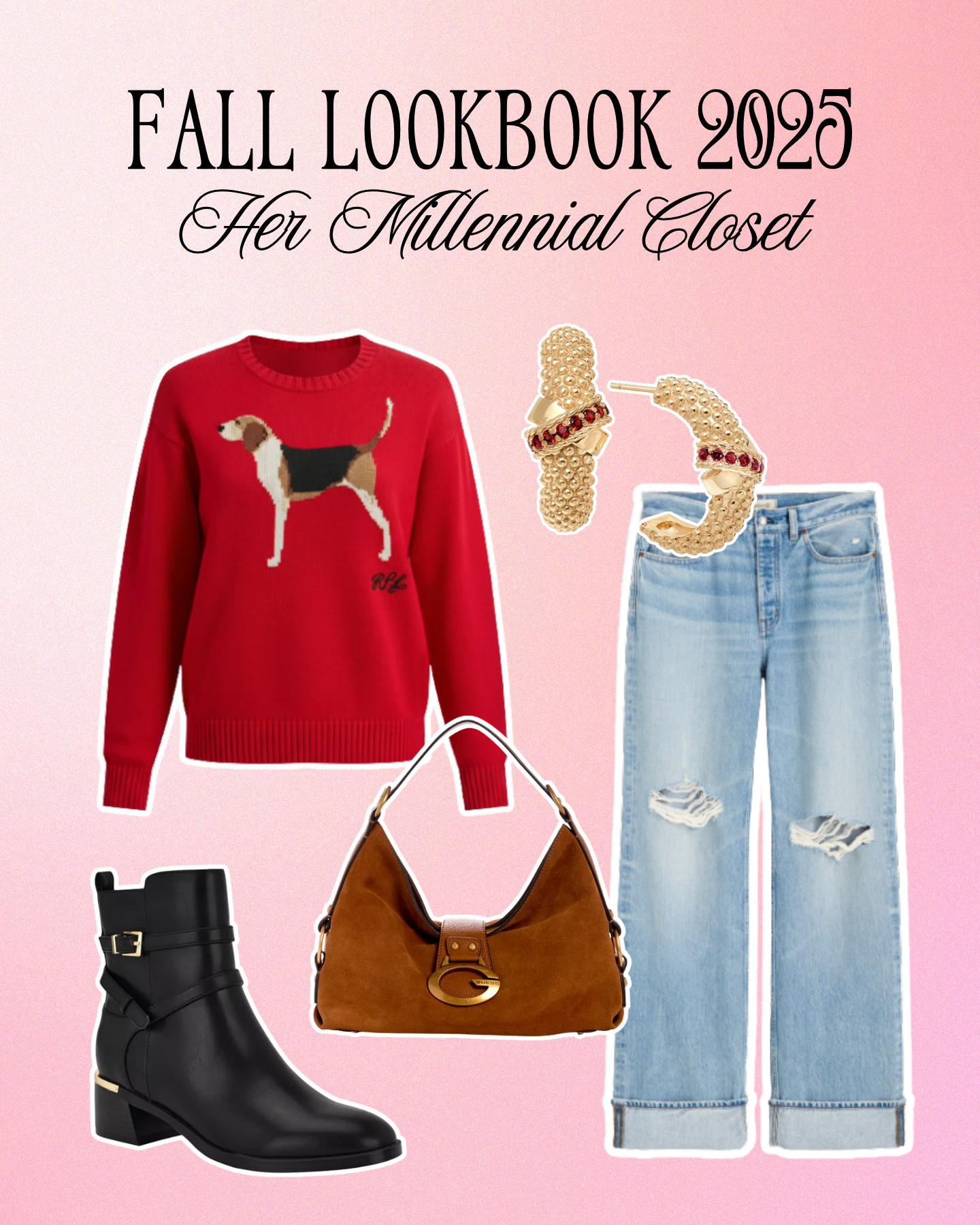 A red top always matches a denim bottom. Don't you agree, Sis? 

 

#LTKCyberWeek #LTKHoliday #LTKootd