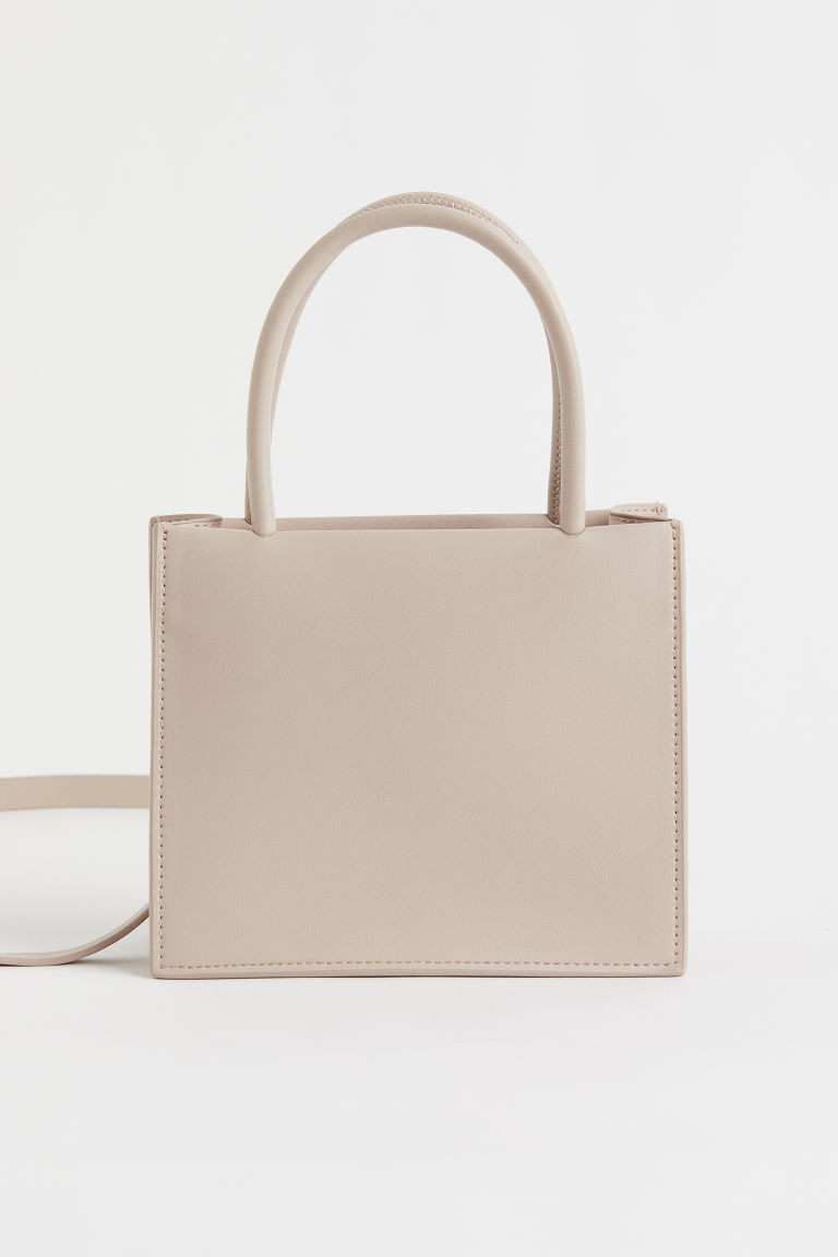 H & M - Mini shoulder bag - Brown | H&M (US + CA)