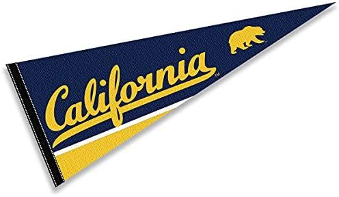 Cal Berkeley Golden Bears Full Size Pennant | Amazon (US)