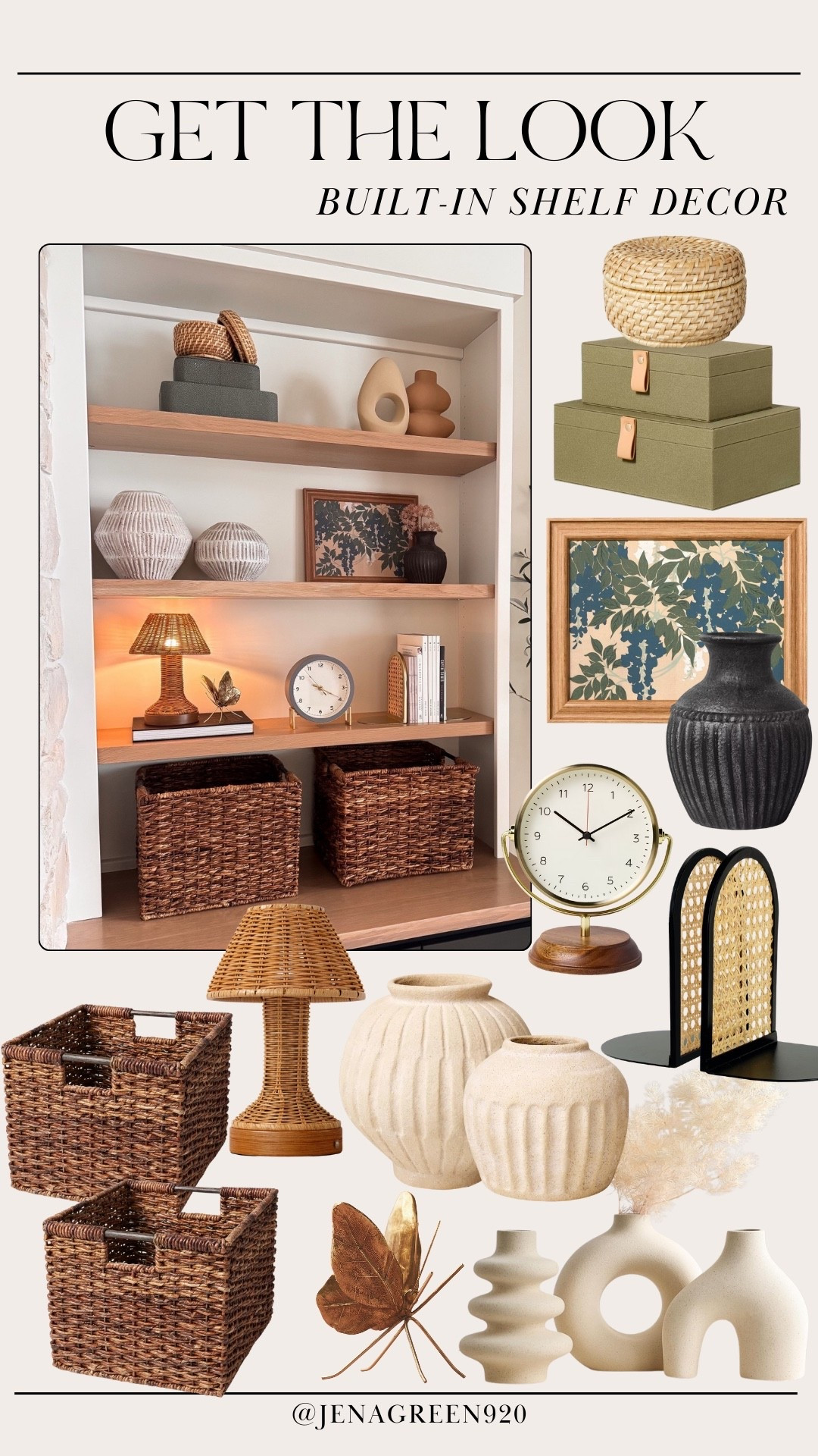 Shelf Decor | Home Decor | Home Style | Target Home Decor#LTKFindsUnder50 #LTKFindsUnder100

#LTKHome