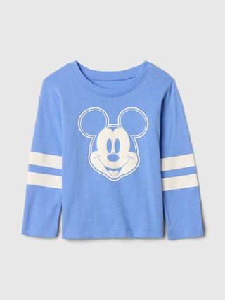 babyGap | Disney Mickey Mouse Graphic T-Shirt | Gap Factory