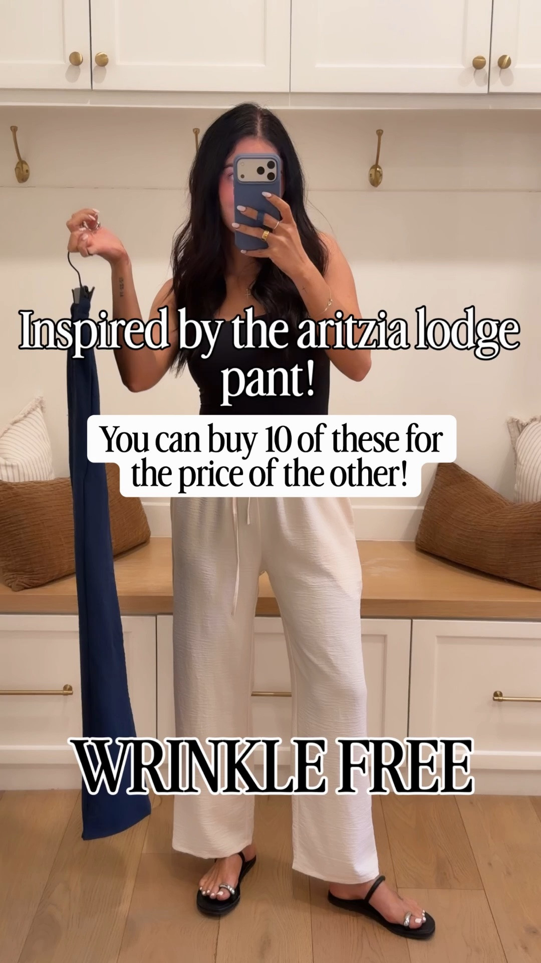 Linking the real deal & the Amazon version! Size small in both!