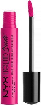 Nyx Cosmetics Liquid Suede Cream Lipstick | Ulta