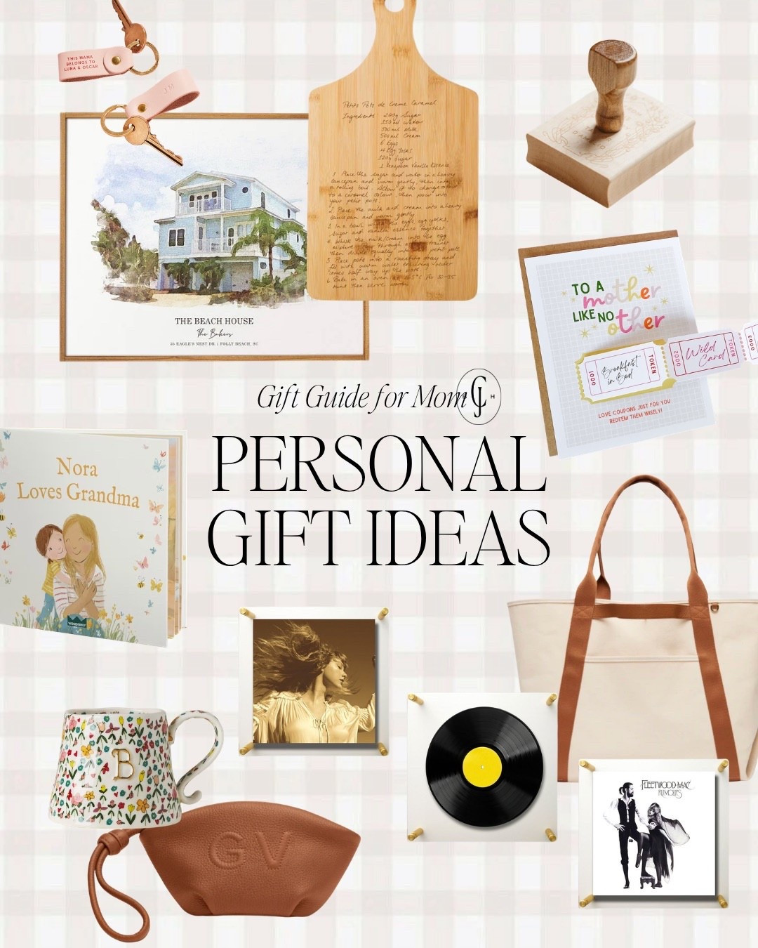 Mother's Day gift ideas