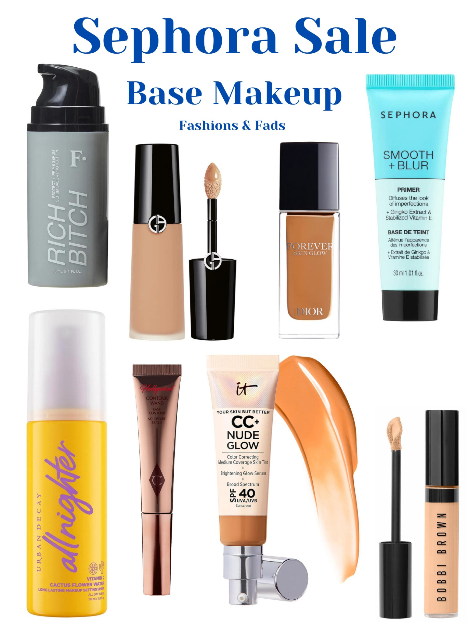 Sephora sale on now!!

#LTKsalealert #LTKbeauty #LTKfindsunder50