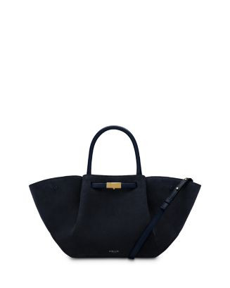 DeMellier Midi New York Suede Tote | Bloomingdale's Handbags | Bloomingdale's (AU)