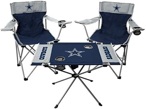 NFL 3-Piece Tailgate Kit (All Team Options) | Amazon (US)