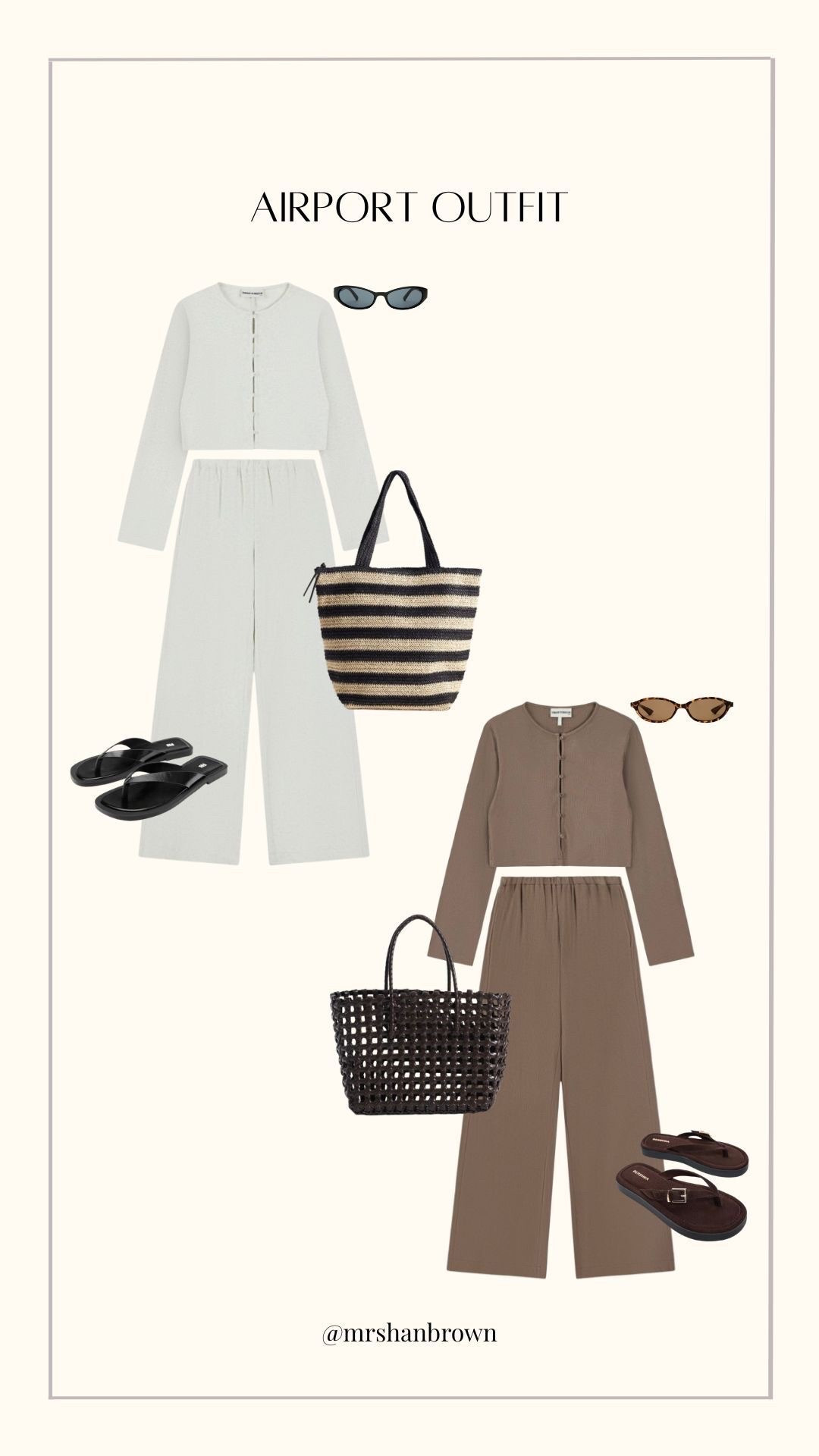 The perfect travel set 👏🏼

Airport outfit, co-ord, comfy outfit, travel with me, euro summer

#LTKuk #LTKsummer #LTKtravel