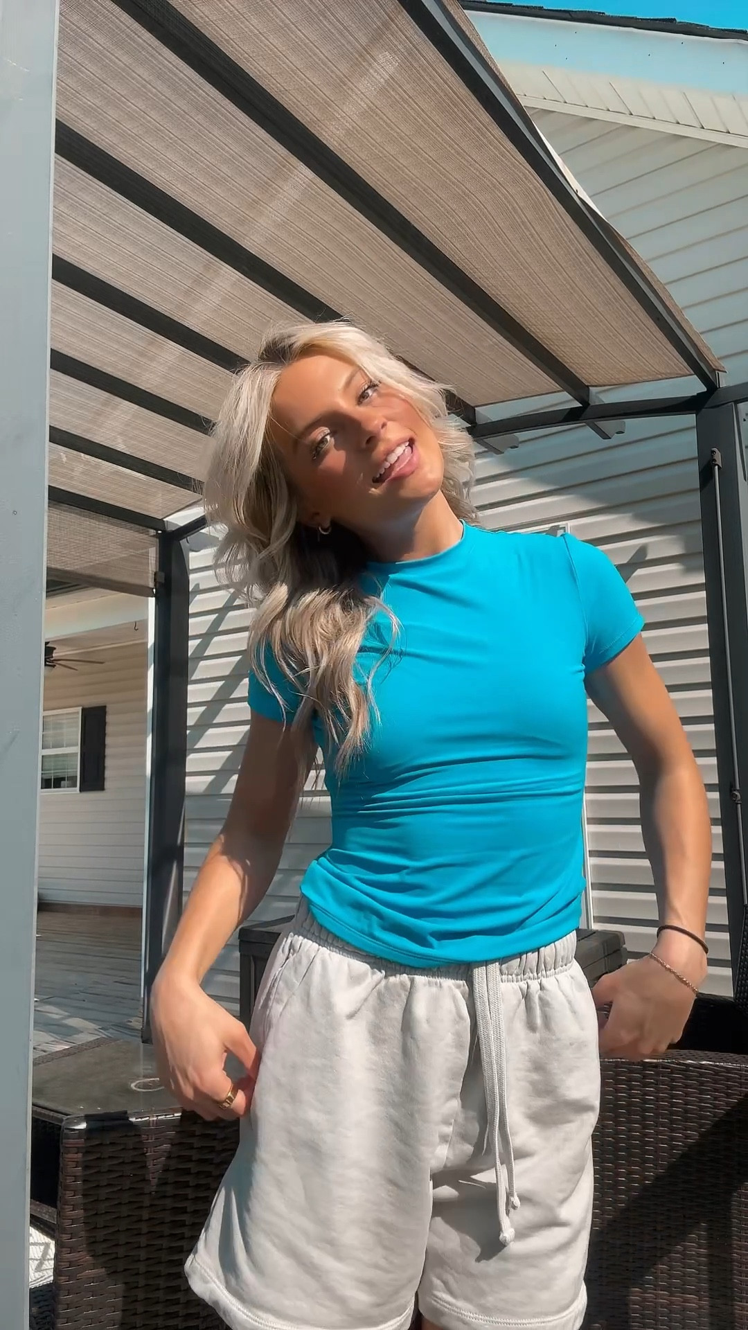 This shirt is so soft and fits so well!!! 

#LTKSaleAlert #LTKSeasonal #LTKActive