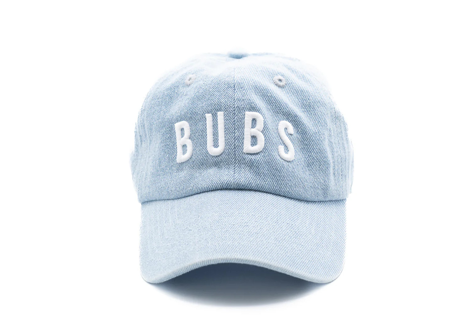 Bubs Hat | Toddler Baseball Hats | Rey to Z