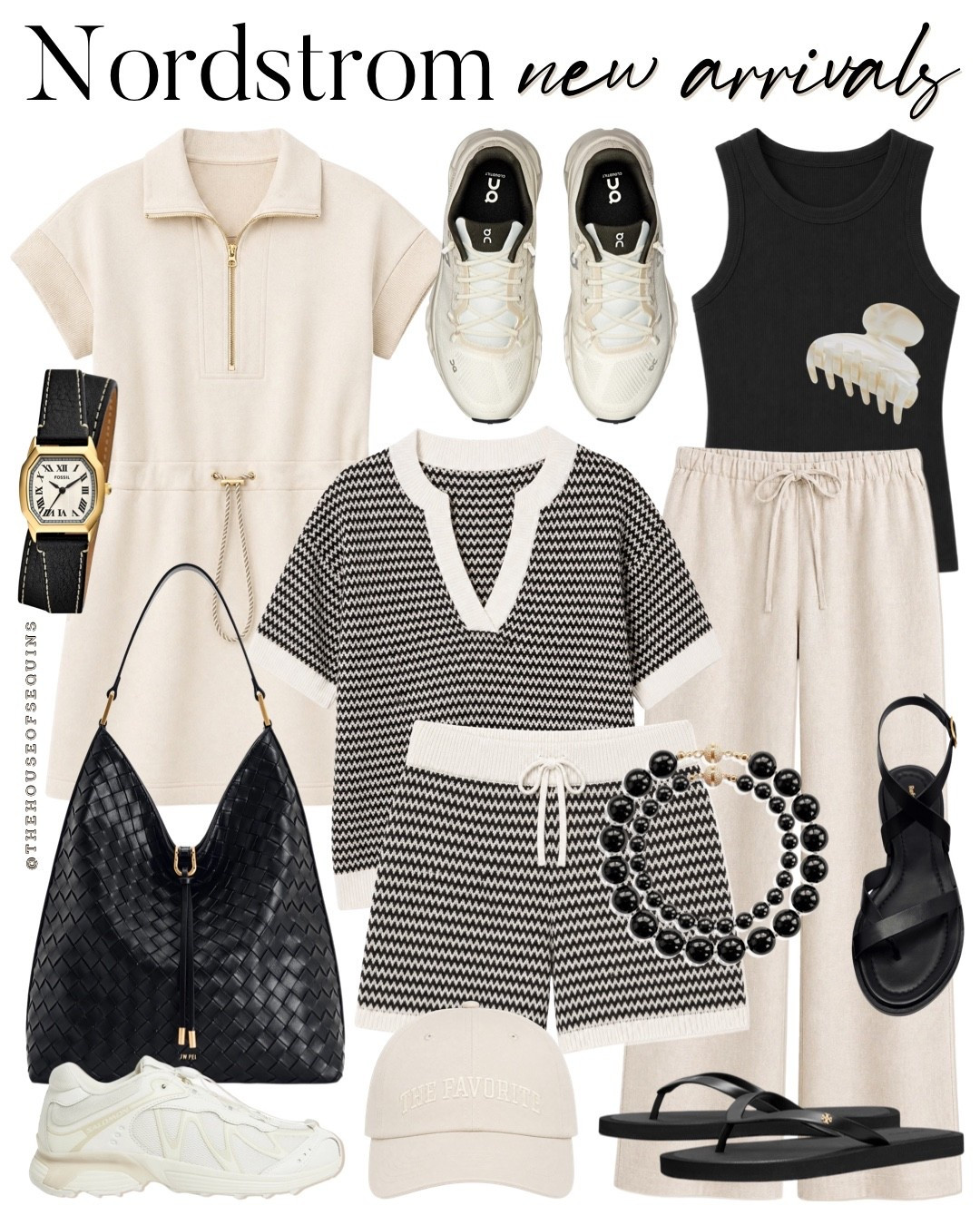 Shop Nordstrom new arrivals! Spring outfit, summer outfit, athleisure marching sets, linen pants, tote bag, Salomon sneakers, travel outfit, Mother’s Day gifts for her

Follow my LTK @thehouseofsequins on the @shop.LTK app to view this post and get my exclusive app-only content!

#liketkit #LTKActive #LTKMothersDay #LTKmomlife
@shop.ltk
https://liketk.it/6alq3