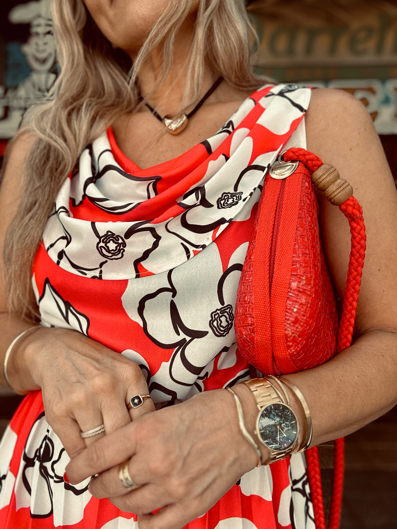 Arm Candy 💛

Stack - Ana Luisa
Watch - Nordgreenn

#LTKaustralia #LTKstyletip