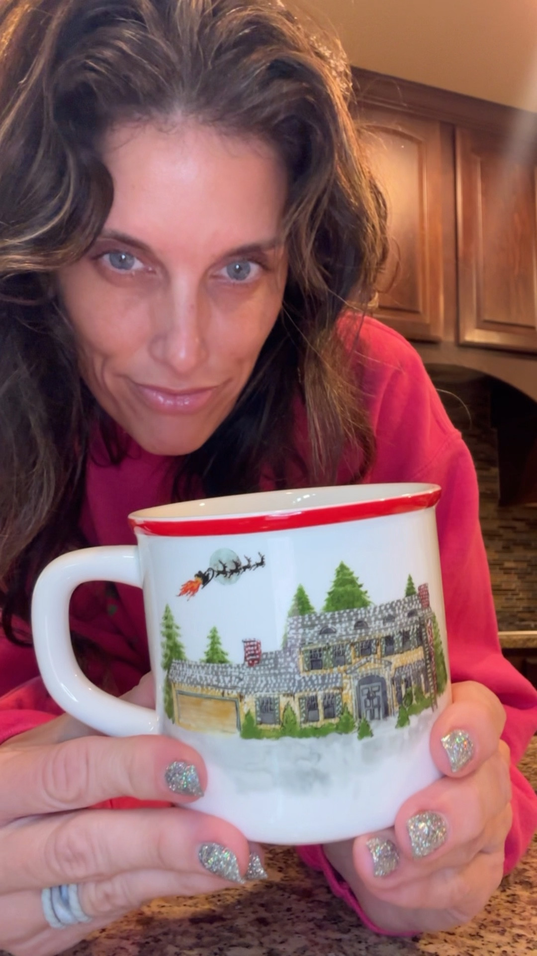 Christmas vacation coffee cup 


#LTKCyberWeek #LTKSeasonal #LTKHoliday