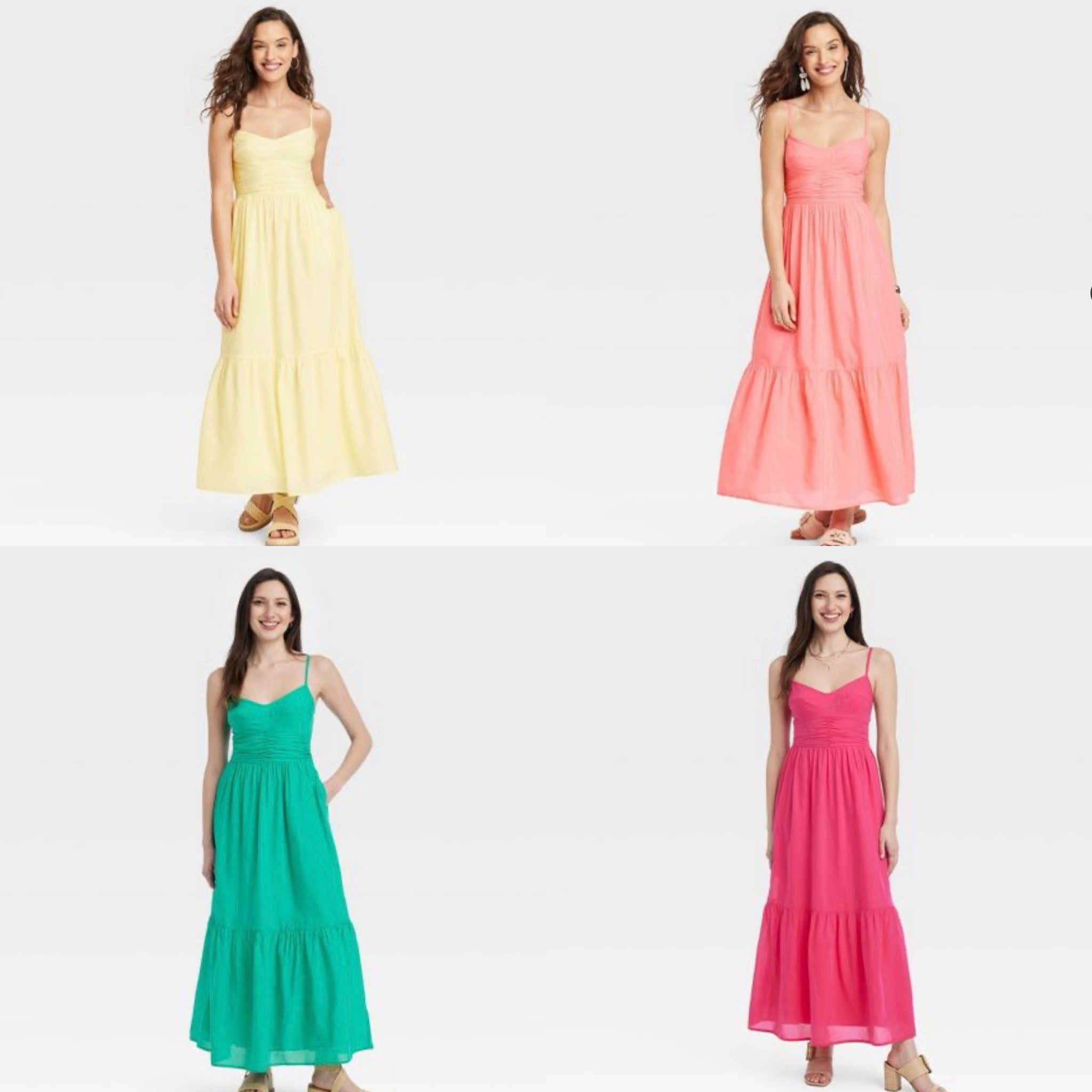 Love this style! Looks so cute with a cardigan or on its own.

#LTKover40 #LTKfindsunder50 #LTKstyletip