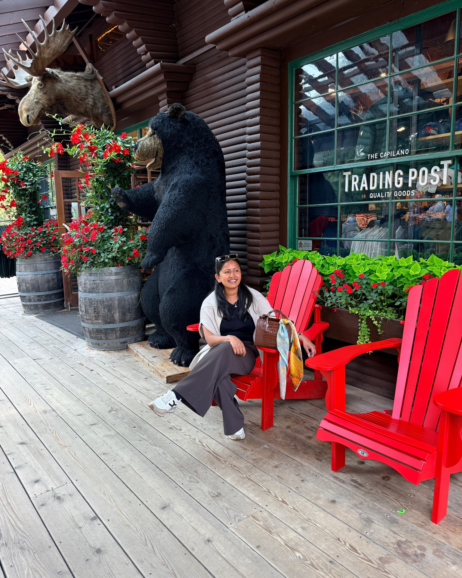 Ended our cruise in Vancouver, Canada 🇨🇦 Wearing comfy attire in @Reformation @Aritzia

#LTKootd #LTKTravel #LTKdayinmylife