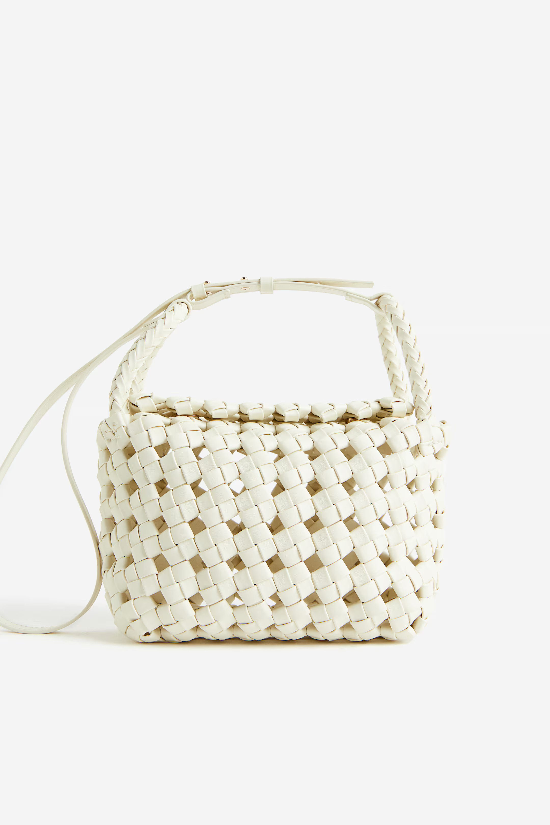 Braided crossbody bag | H&M (UK, MY, IN, SG, PH, TW, HK)