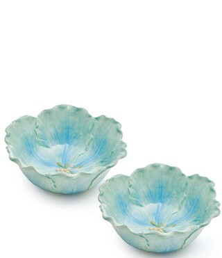 Meadows Tulip Bowls, Set of 2 | Dillard's