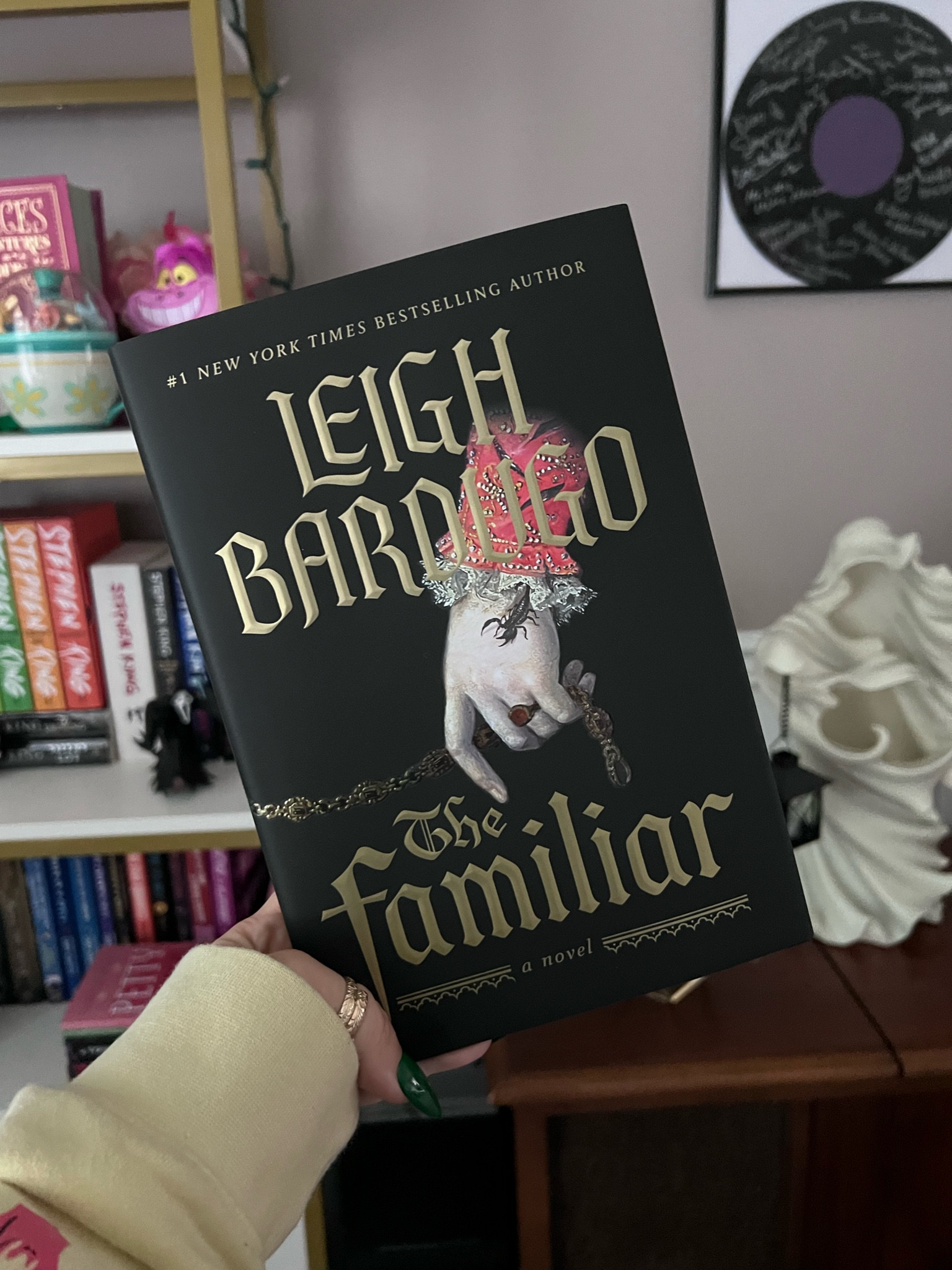 Picked this up today for my May TBR 📖

#LTKhome #LTKGiftGuide #LTKfindsunder50