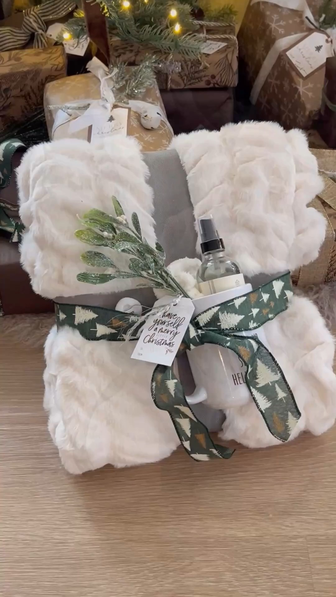 Gift Ideas For Her - What gal doesn’t love a cozy throw and a fun mug? 

 #LTKGiftGuide #LTKHoliday #LTKSeasonal