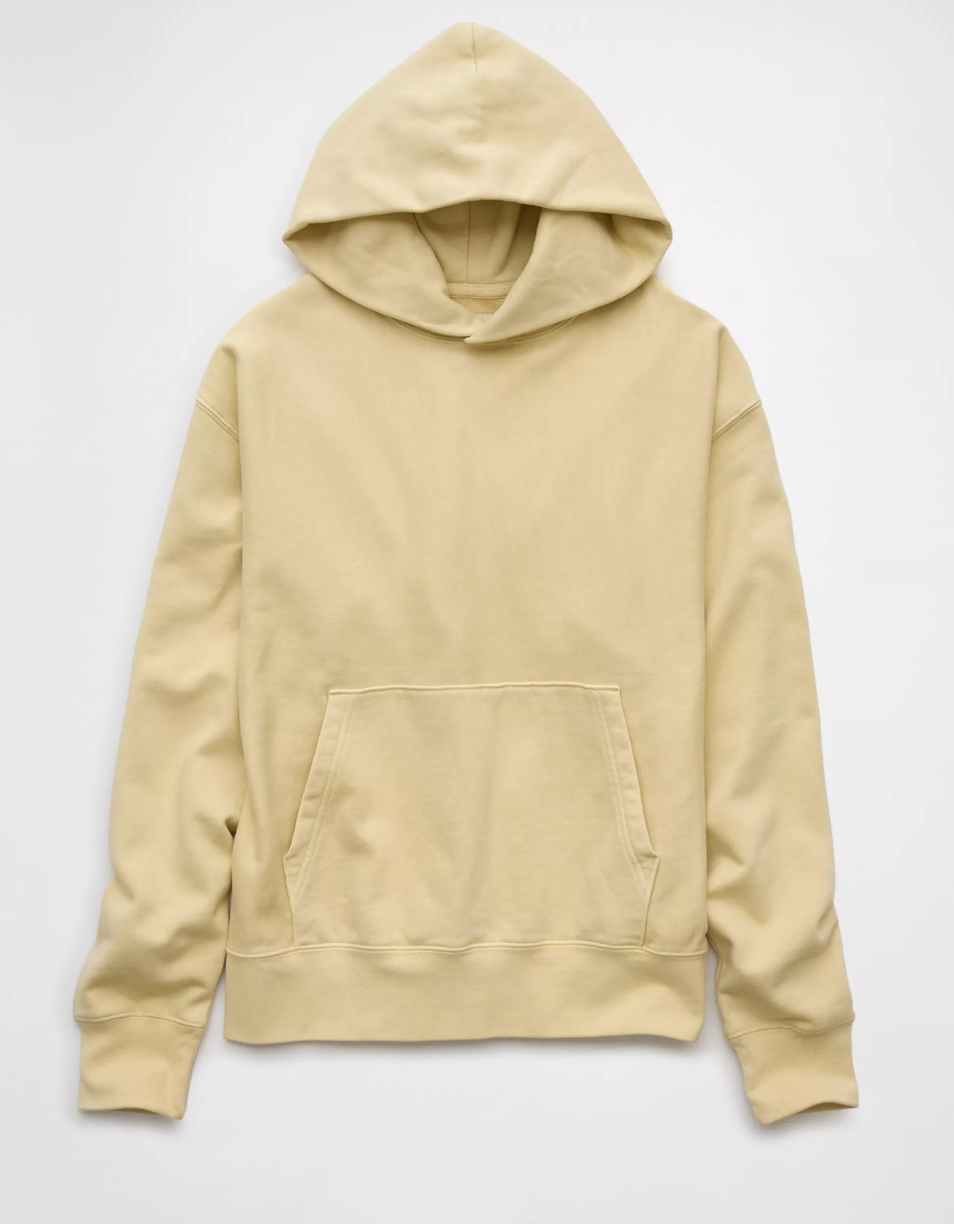 AE Laidback Luxe Heavyweight Hoodie | American Eagle Outfitters (US & CA)