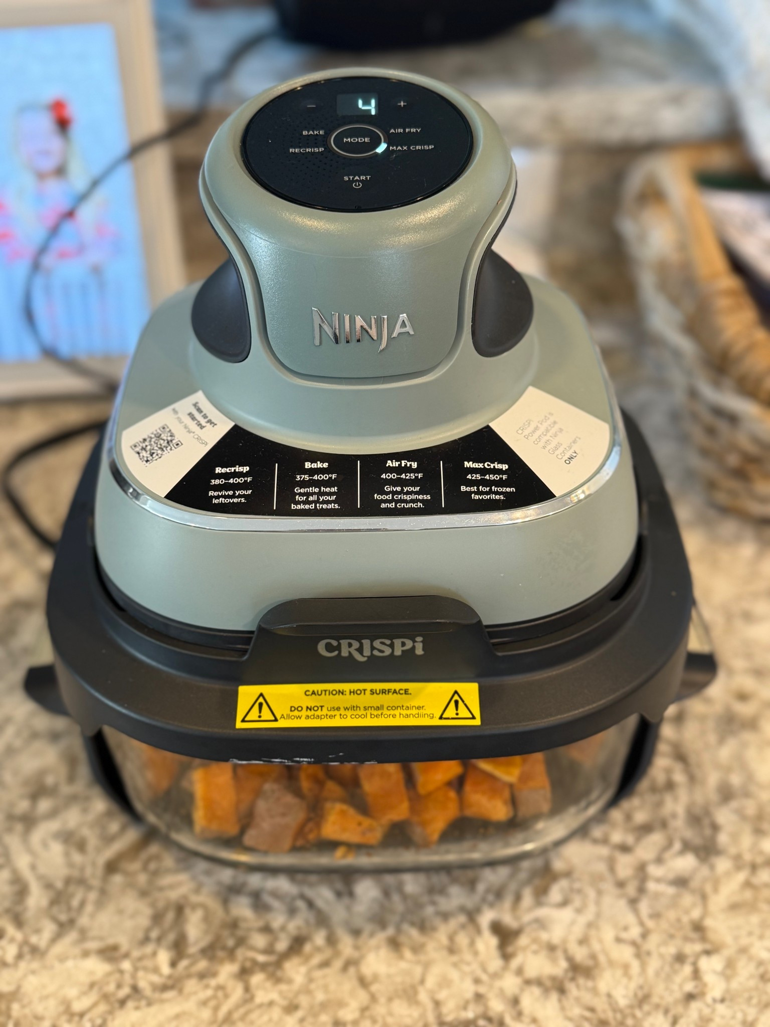 If you’re in the market for a new air fryer, this is the best one I have ever owned! 

#LTKHome #LTKmomlife #LTKfoodie