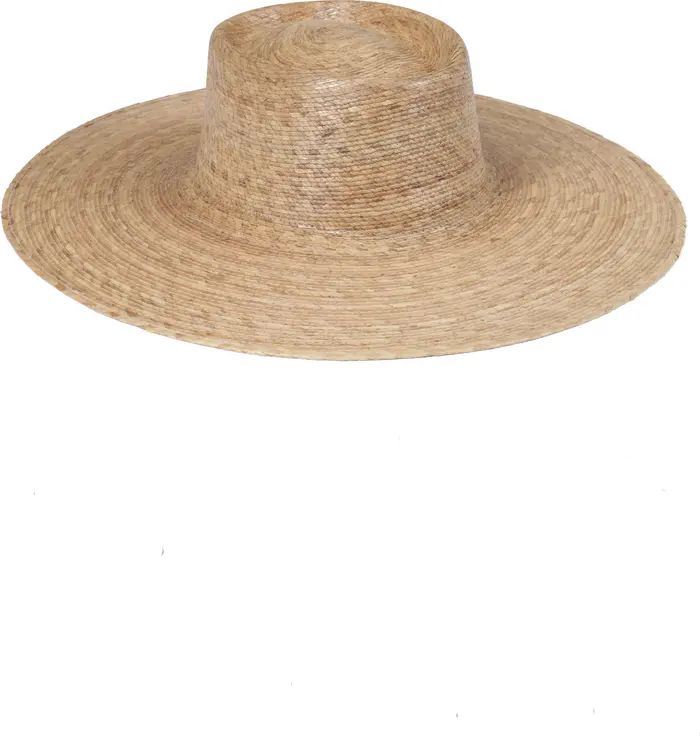 Lack of Color Palma Wide Boater Hat | Nordstrom | Nordstrom