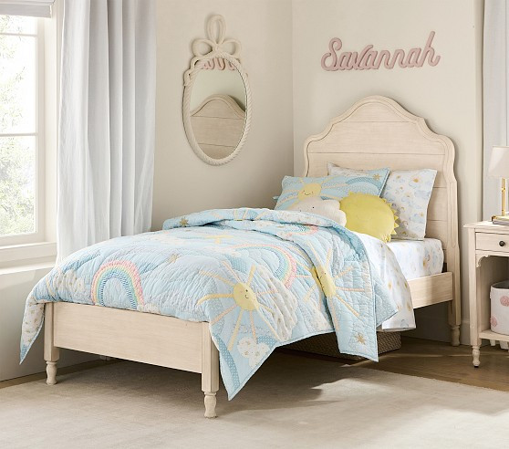 Juliette Bed | Pottery Barn Kids