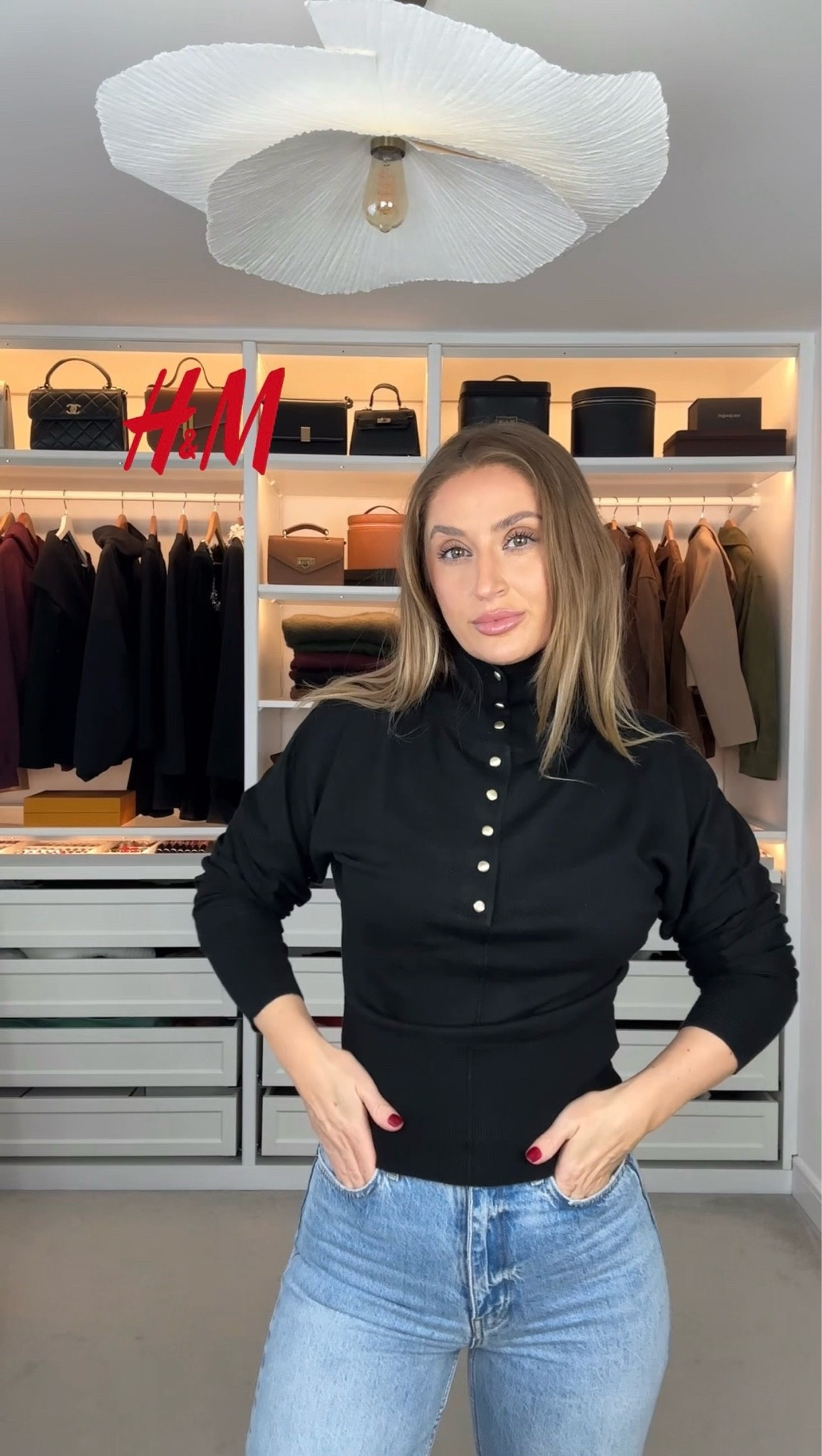 Turtle neck jumper

#LTKautumn #LTKuk #LTKeurope