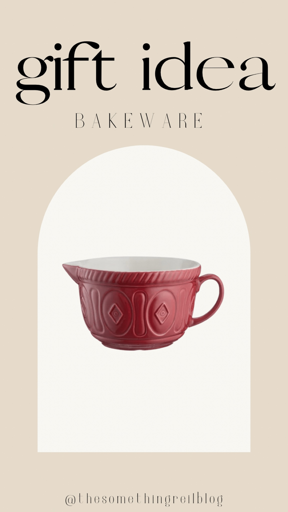 #GiftIdea #BakeWare #ForHer #WayFair #Christmas #CyberMonday #CyberDeals #Holidays #Baking #Sale



#LTKGiftGuide #LTKCyberweek #LTKsalealert