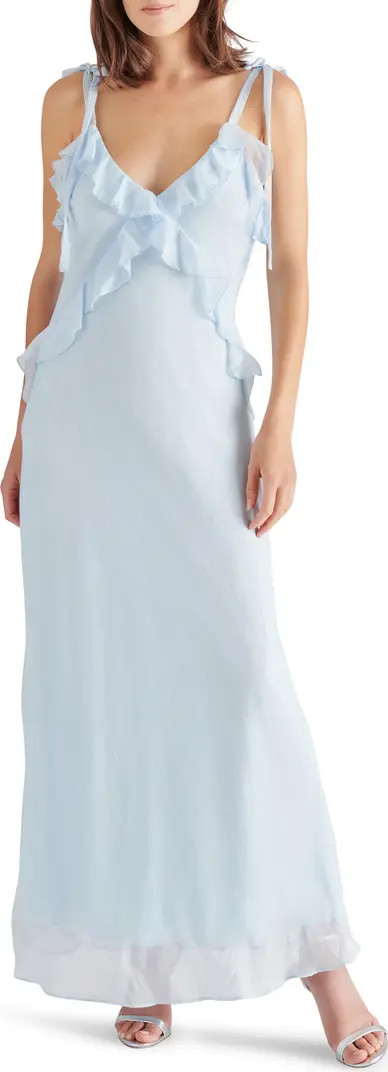 Adalina Ruffle Maxi Dress | Nordstrom