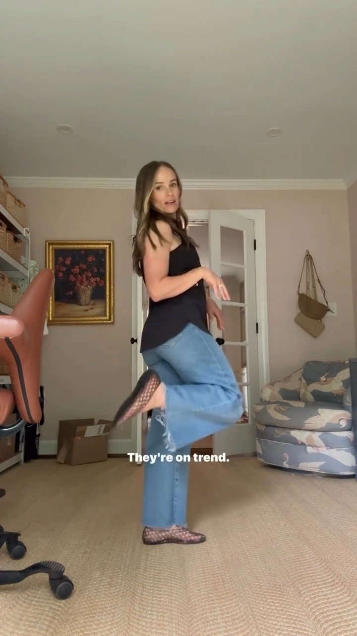 I am actually somewhat obsessed with jelly sandals. They are airy, on trend, comfortable and super fun. I love them  

#LTKootd #LTKgrwm #LTKdayinmylife