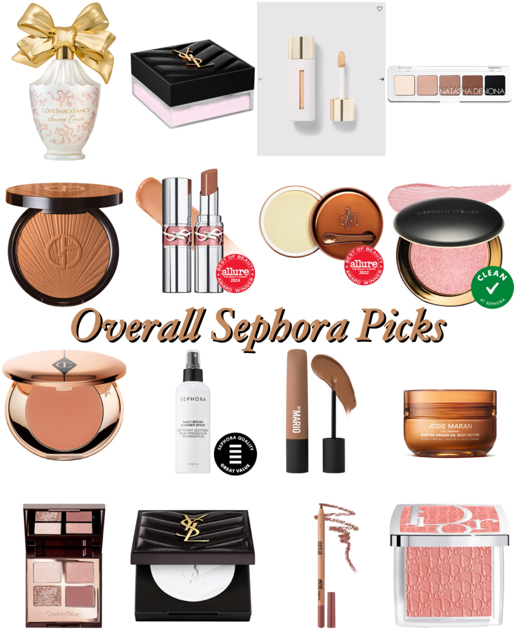 Sephora sale top recommendations from a professional makeup artist! #sephorasale #sephora #sale 

#LTKOver40 #LTKBeauty #LTKSaleAlert