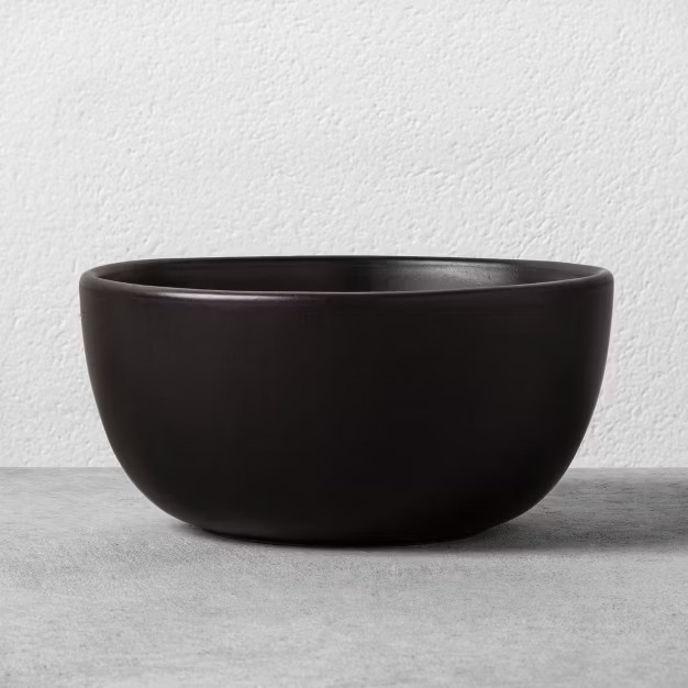 Stoneware Cereal Bowl - Hearth & Hand with Magnolia | Target